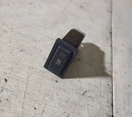 Toyota Corolla E120 E130 Windscreen/window heater switch 153337