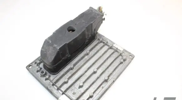 Ford Fiesta Engine control unit/module 4S6112A650SB S120977015