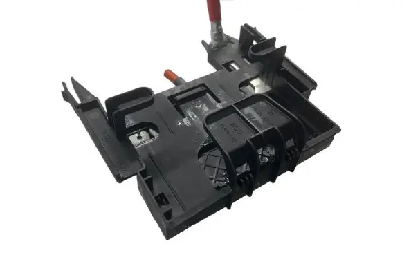 Volkswagen Crafter Battery box tray 7c0915345a