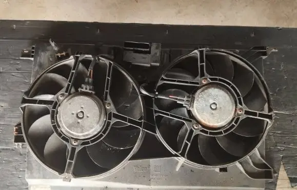 Fan set