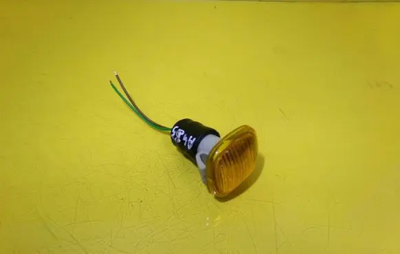 Audi A4 S4 B5 8D Front fender indicator light 4D0949127B
