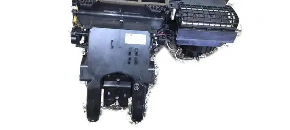 Opel Astra G Interior heater climate box assembly 13350964