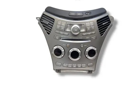 Subaru B9 Tribeca Head unit multimedia control 86213XA54A CYCF8673X MX100168
