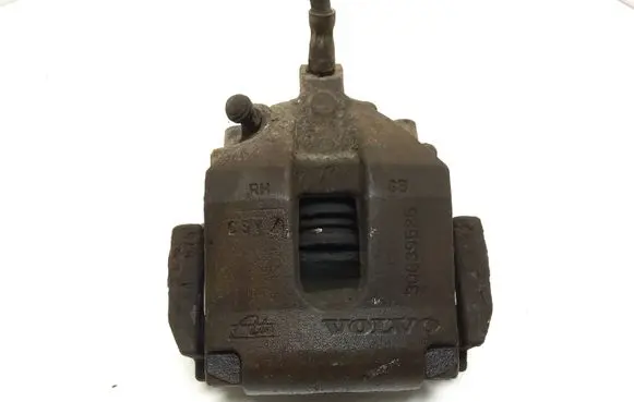 Rear brake caliper