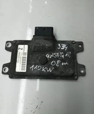 Gearbox control unit/module