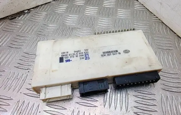 BMW 5 E39 Comfort/convenience module 6913522 61356913522 5DK00704718