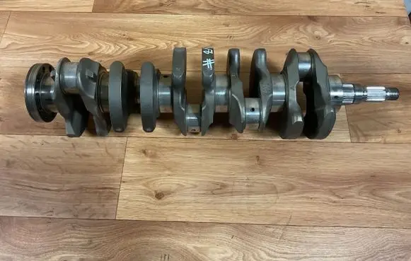 Volvo V70 Crankshaft 