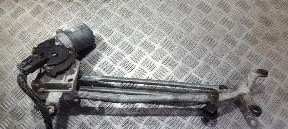 Honda Civic Front wiper linkage and motor