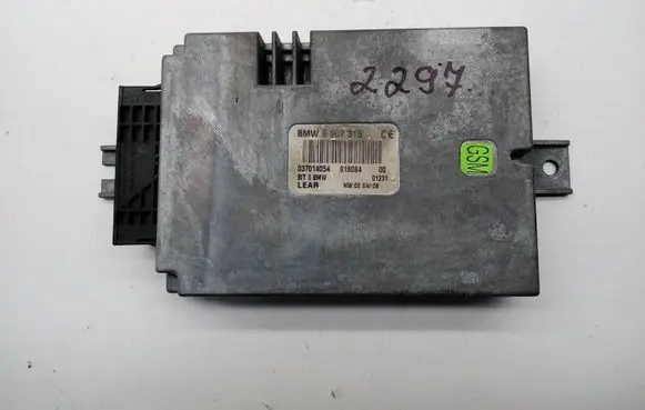 BMW 5 E39 Other control units/modules 6907315