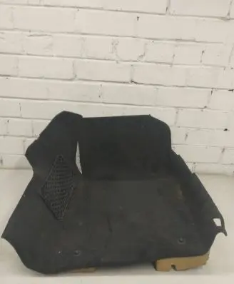 Mercedes-Benz E W211 Front floor carpet liner A2116800240 00431479