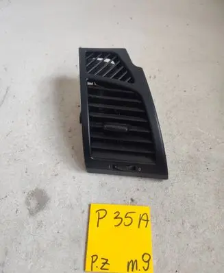 BMW 1 E81 E87 Dashboard side air vent grill/cover trim 7059184
