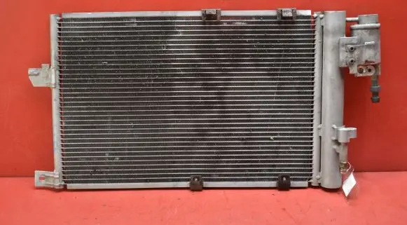 Air conditioning (A/C) radiator (interior)