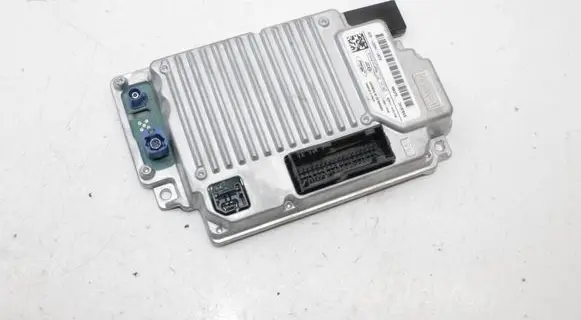 Ford Fiesta GPS navigation control unit/module KU5T14G371GDE