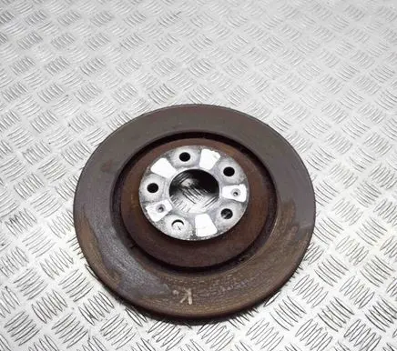 Volkswagen Phaeton Rear brake disc
