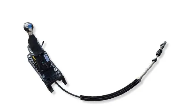 Audi Q3 8U Gear shifter/selector 5N1713025G 10007250200 3813E0L2
