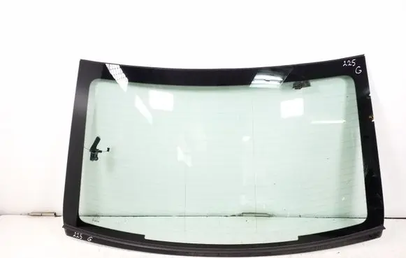 Mercedes-Benz E W212 Rear windscreen/windshield window A2126701580