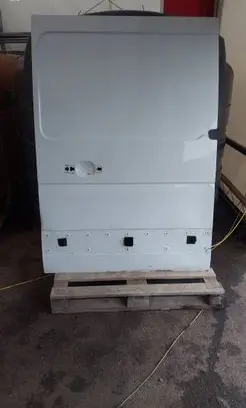 Renault Master III Side sliding door 