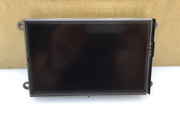 Citroen C4 II Picasso Screen/display/small screen 9812720580 182731 A2C83338101