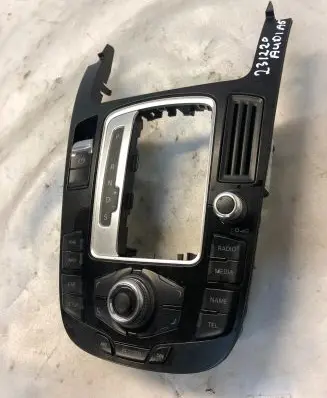 Audi A5 Sportback 8TA Head unit multimedia control 8t0919609f