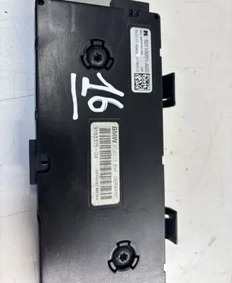 BMW X1 E84 Antenna control unit 50110051A00 916833504