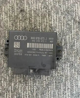 Audi A7 S7 4G Parking PDC control unit/module