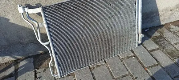 Hyundai i40 A/C cooling radiator (condenser)