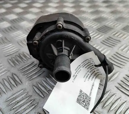 Tesla Model X Electric auxiliary coolant/water pump 103534800G