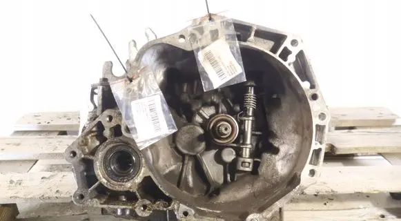 Opel Agila B Manual 5 speed gearbox ZV1