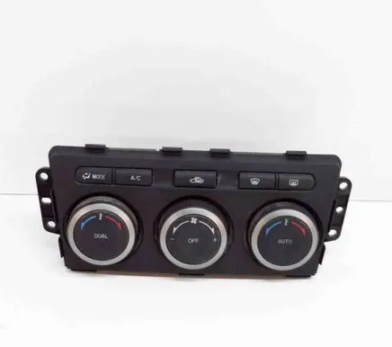 Mazda 6 Interior fan control switch T1005817ZD GAP361190A