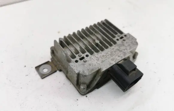 Volvo S60 Fuel injection pump control unit/module 6G9N9D372AC 20310267 A2C53119120