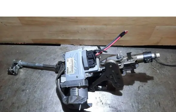 Renault Scenic II - Grand scenic II Power steering control unit/module
