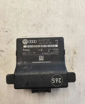 Volkswagen PASSAT B7 Gateway control module 1K0907530C 0325 1K0907951
