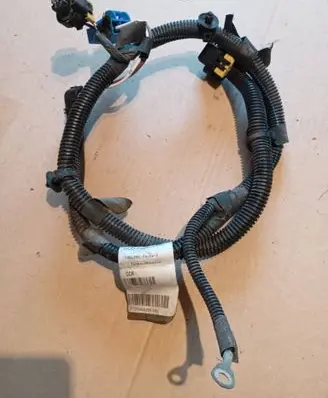 Fiat Grande Punto Cooling fan wiring 518272040 300120090840 04052012