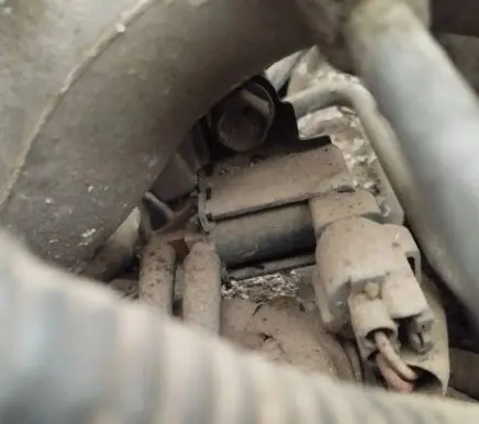Turbo solenoid valve