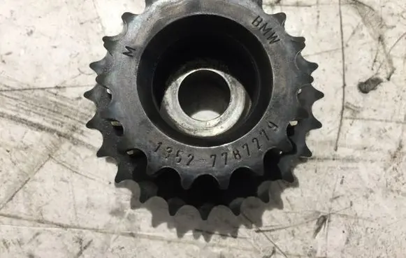 BMW X5 E70 Camshaft pulley/ VANOS 13527787279