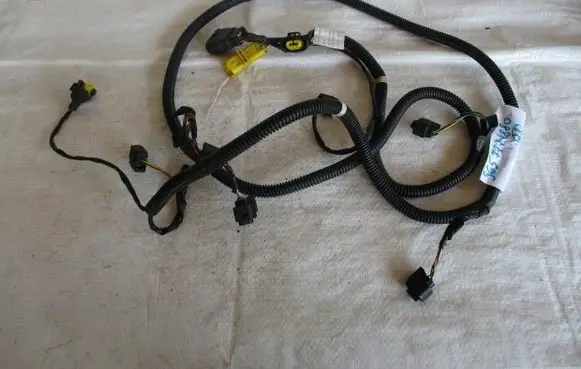 Citroen C4 Grand Picasso Parking sensor (PDC) wiring loom 9657774880