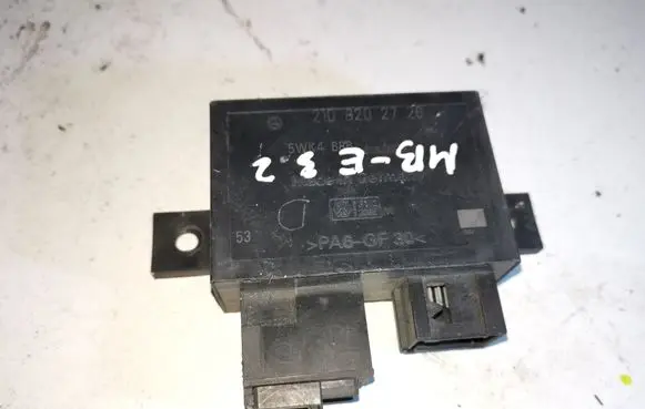 Mercedes-Benz E W210 Other control units/modules 2108202726 5WK4686