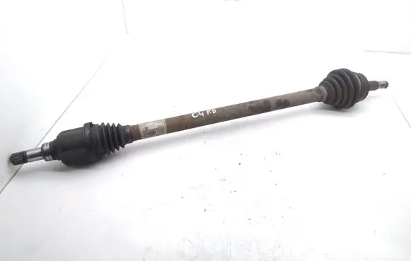 Citroen C4 II Picasso Front driveshaft 9806699580