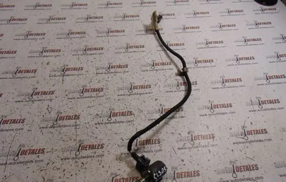 Fuel pressure sensor