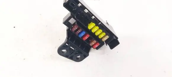 Toyota Corolla Verso AR10 Fuse box set
