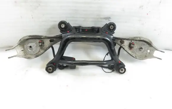 Rear beam
