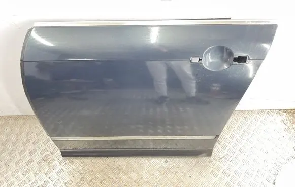 Citroen C6 Rear door