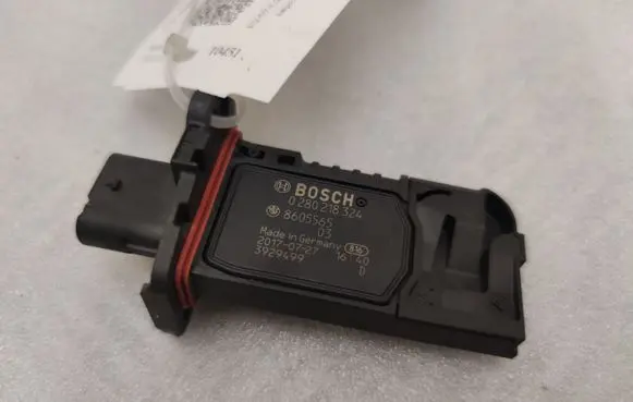 BMW 7 G11 G12 Mass air flow meter 8605565
