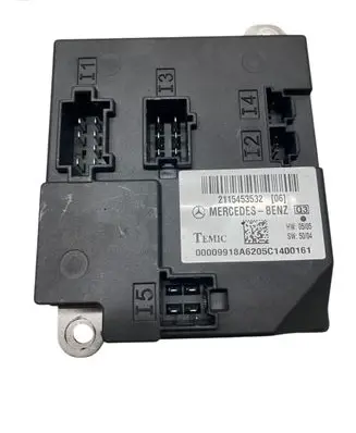 Mercedes-Benz E W211 Comfort/convenience module 2115453532
