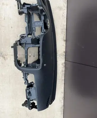 Volvo XC60 Dashboard