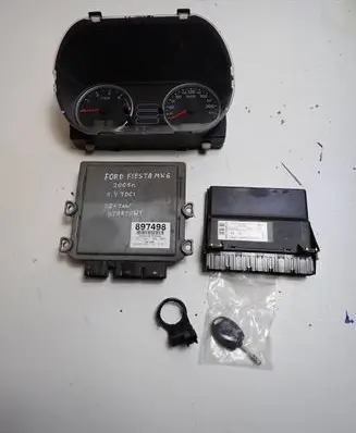 Ford Fiesta Comfort/convenience module 5WK48757A