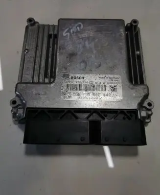 BMW X1 E84 Engine control unit/module 8506442 0281016114