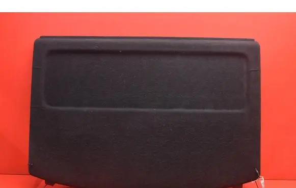 Skoda Superb B6 (3T) Parcel shelf 3T5867769