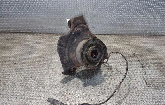Citroen Jumper Front wheel hub spindle knuckle