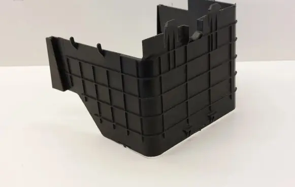 Volkswagen Eos Battery tray heat shield 1K0915335C